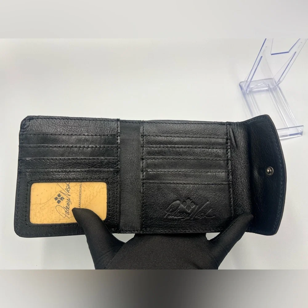 Patricia Nash Compact Wallet